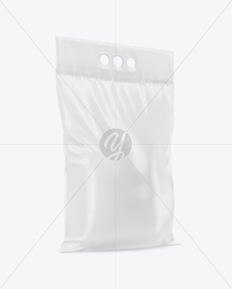 Plastic Bag Mockup