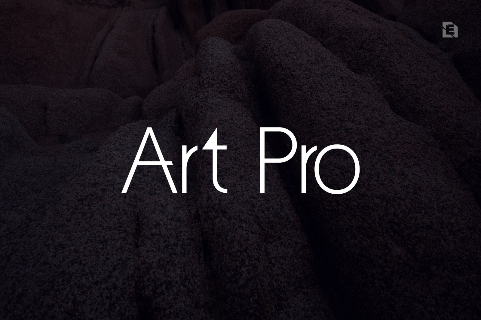 Art Pro Font