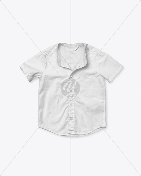 Baby Shirt Mockup