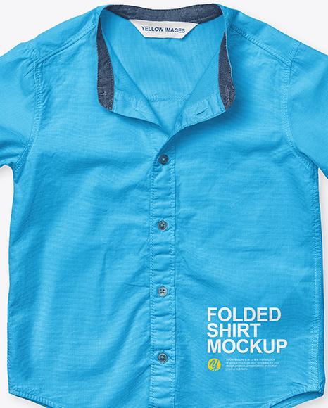 Baby Shirt Mockup