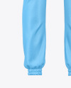 Women's Medical Pants Mockup - Front View