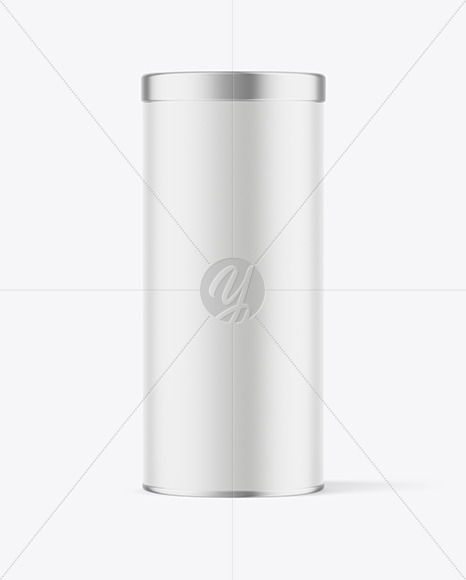 Matte Tube Mockup