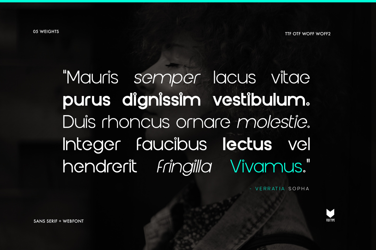 Ericken Display Typeface Ericken Display Typeface