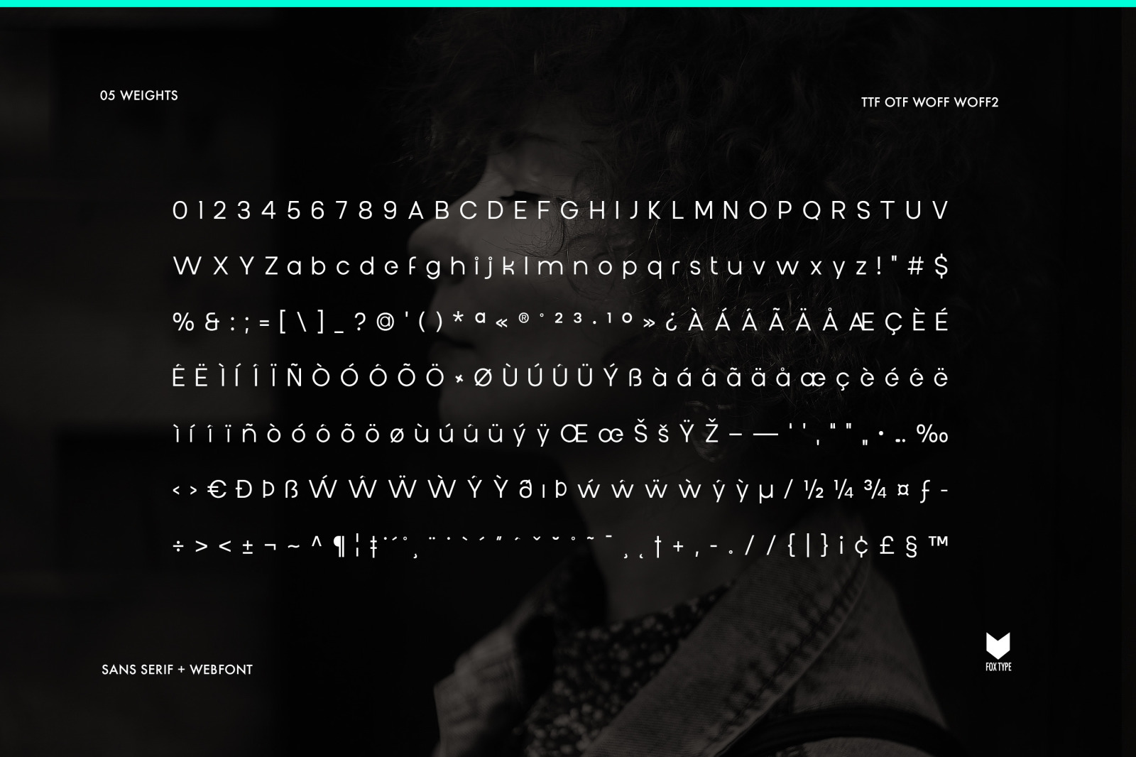 Ericken Display Typeface Ericken Display Typeface