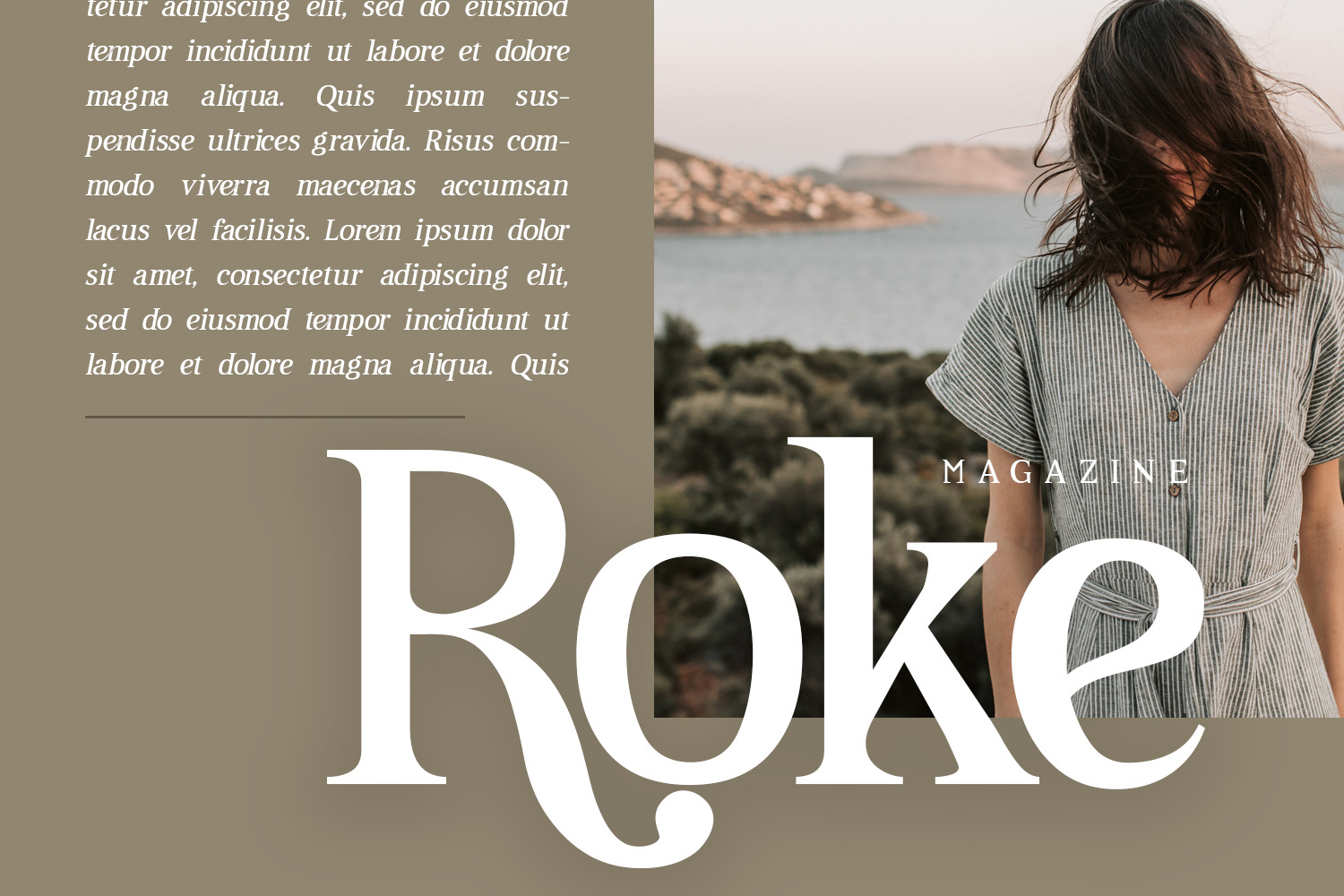 Aligater Font Aligater Font