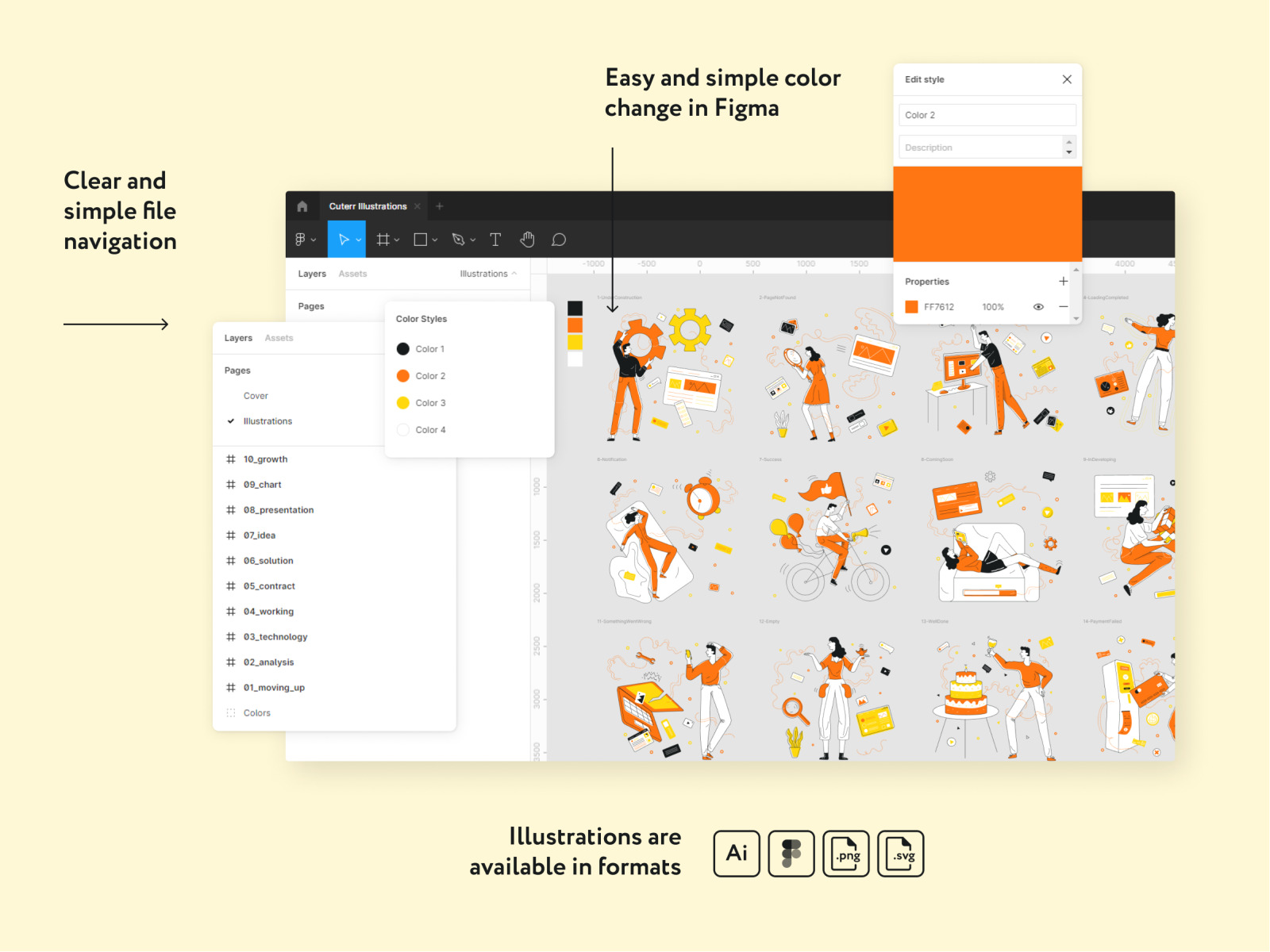 Fratzy Illustrations