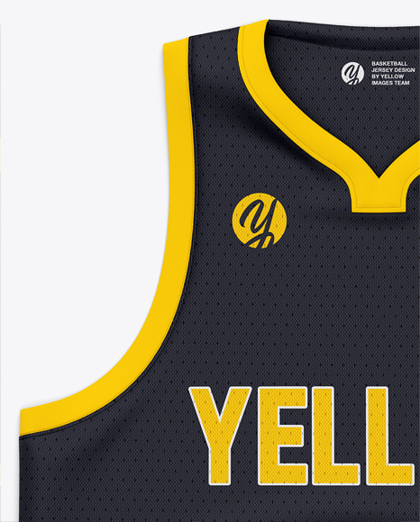 Basketball Jersey