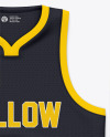 Basketball Jersey