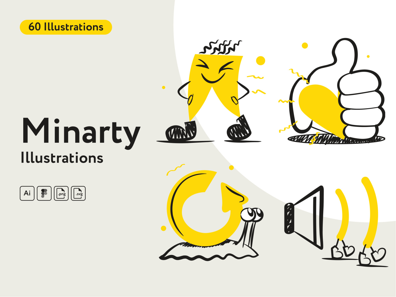 Minarty Illustrations Minarty Illustrations