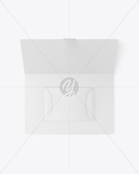 Plastic Gift Card Mockup