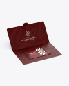 Plastic Gift Card Mockup Plastic Gift Card Mockup