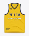 Basketball Jersey