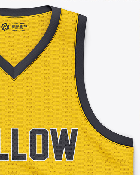 Basketball Jersey