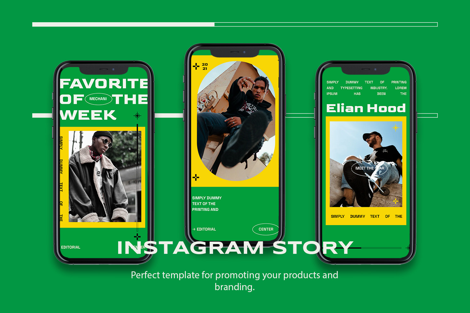 Drift Instagram Template Drift Instagram Template