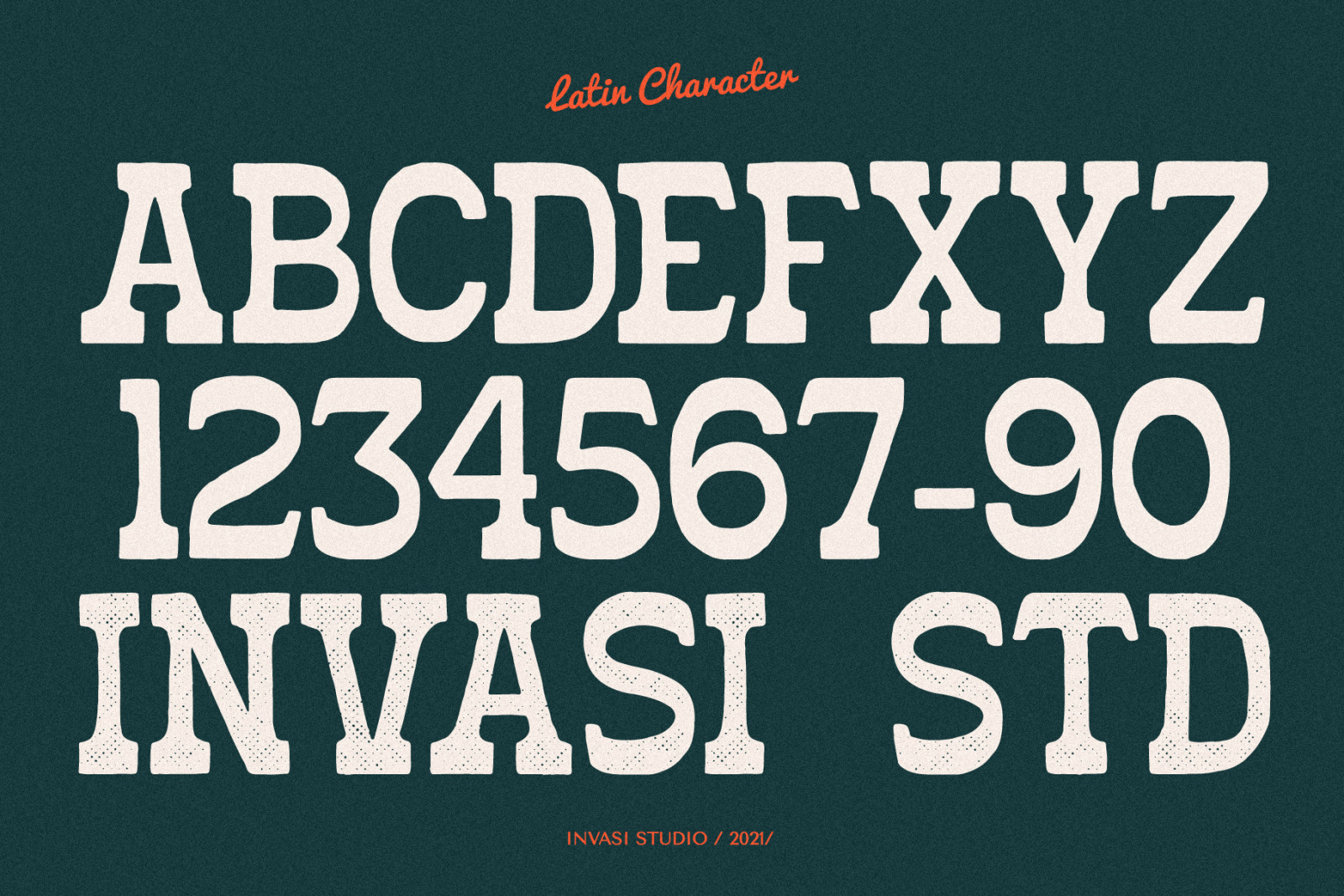 Protagonice - Slab Serif Protagonice - Slab Serif
