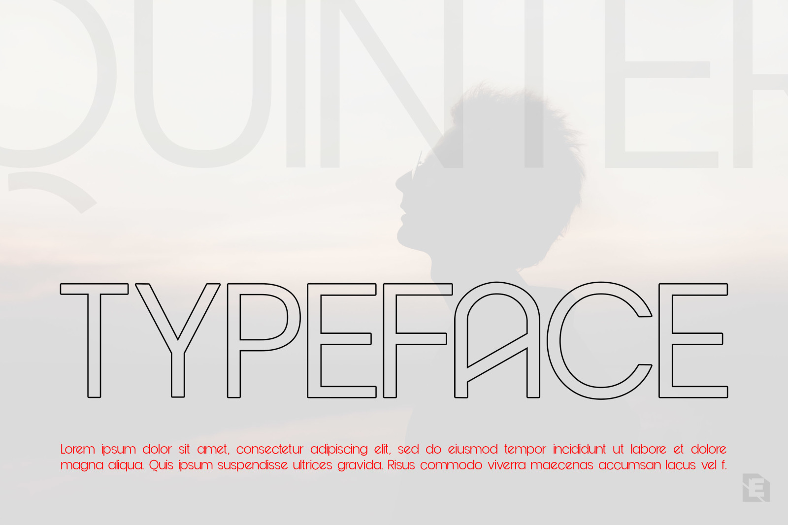 Quinter Font Quinter Font