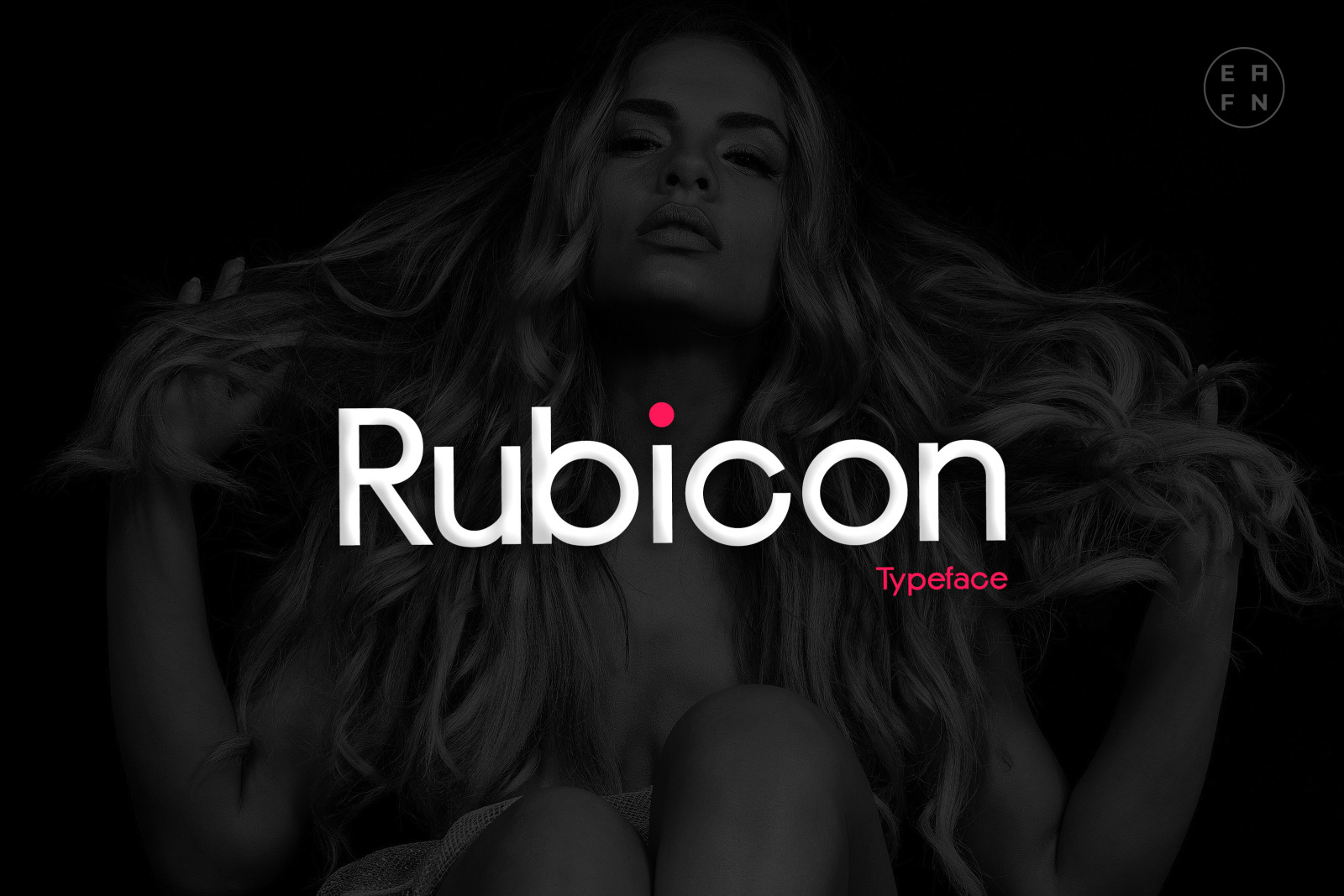Rubicon Font Rubicon Font