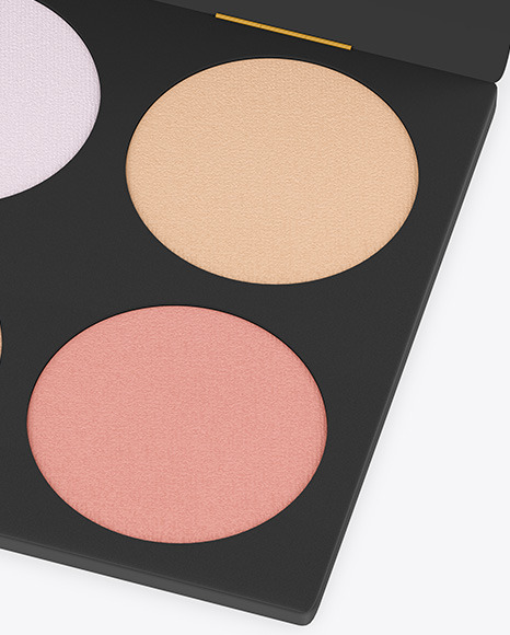 Matte Eyeshadow Palette