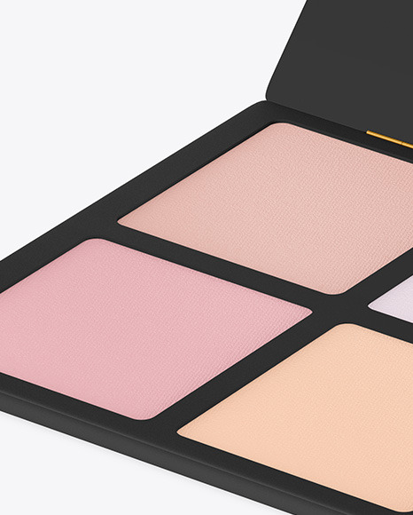 Matte Eyeshadow Palette
