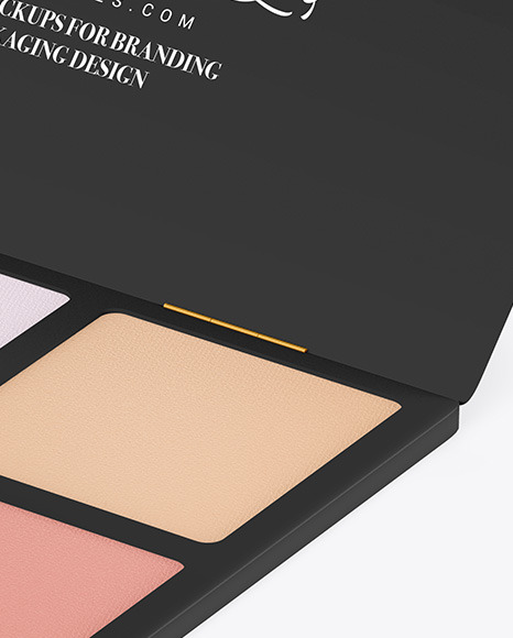 Matte Eyeshadow Palette