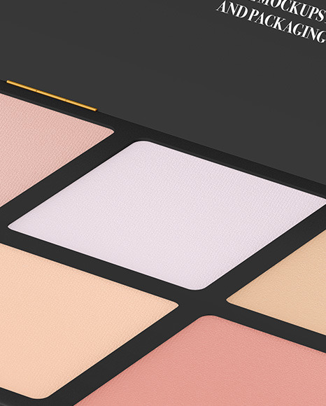 Matte Eyeshadow Palette