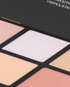 Matte Eyeshadow Palette