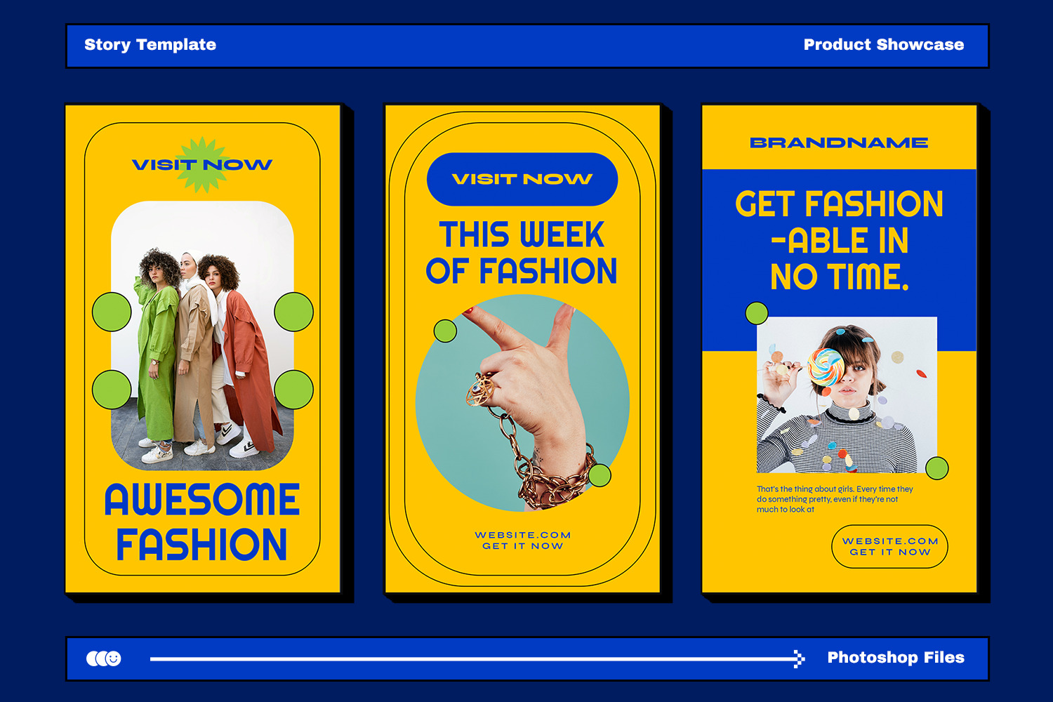 Tomanie Instagram Template Tomanie Instagram Template