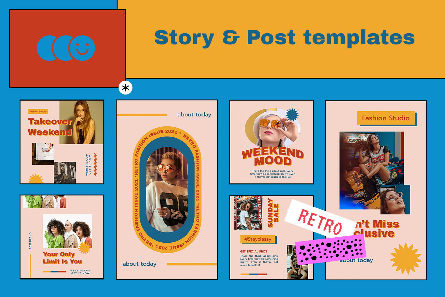 Hascome Instagram Template Hascome Instagram Template