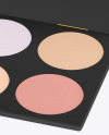 Matte Eyeshadow Palette