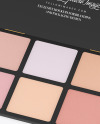 Matte Eyeshadow Palette