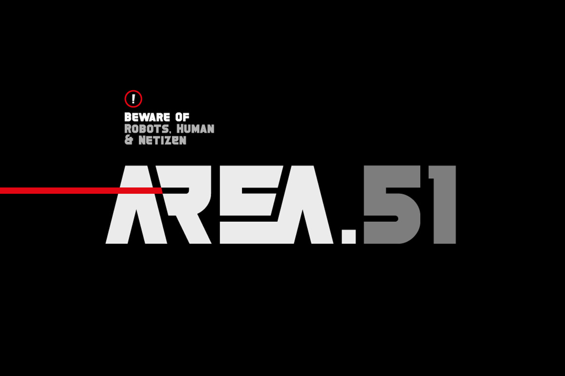 Futurik Display Font Futurik Display Font