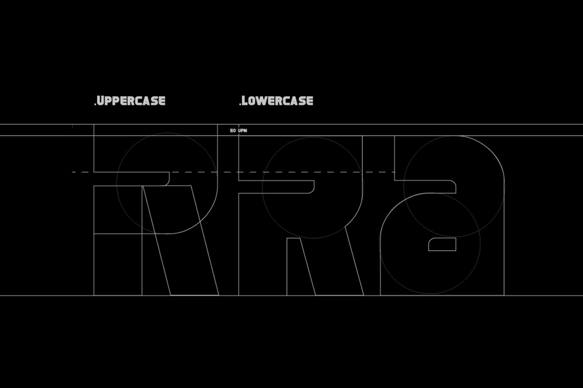 Futurik Display Font