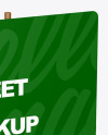 Street Sign Mockup
