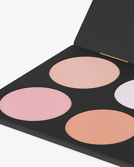 Matte Eyeshadow Palette