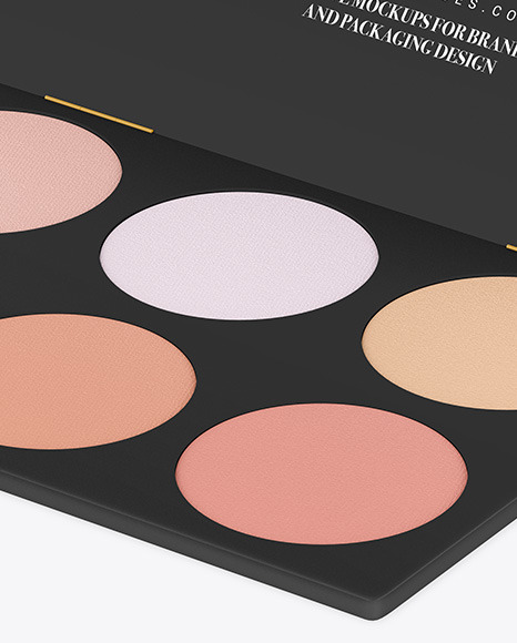 Matte Eyeshadow Palette