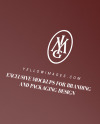 Gift Card Mockup Gift Card Mockup