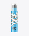 Matte Airless Bottle Mockup Matte Airless Bottle Mockup