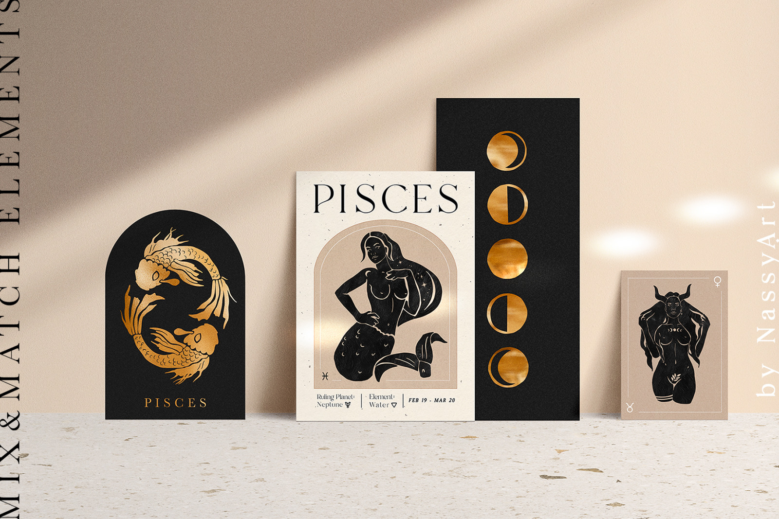 Zodiac Signs Constellation Art Zodiac Signs Constellation Art
