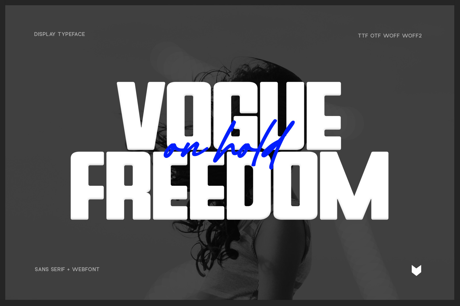 Divock Display Font Divock Display Font
