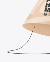 Kraft Party Hat Mockup