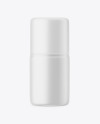 Matte Airless Bottle Mockup
