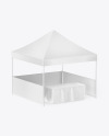 Display Tent Mockup