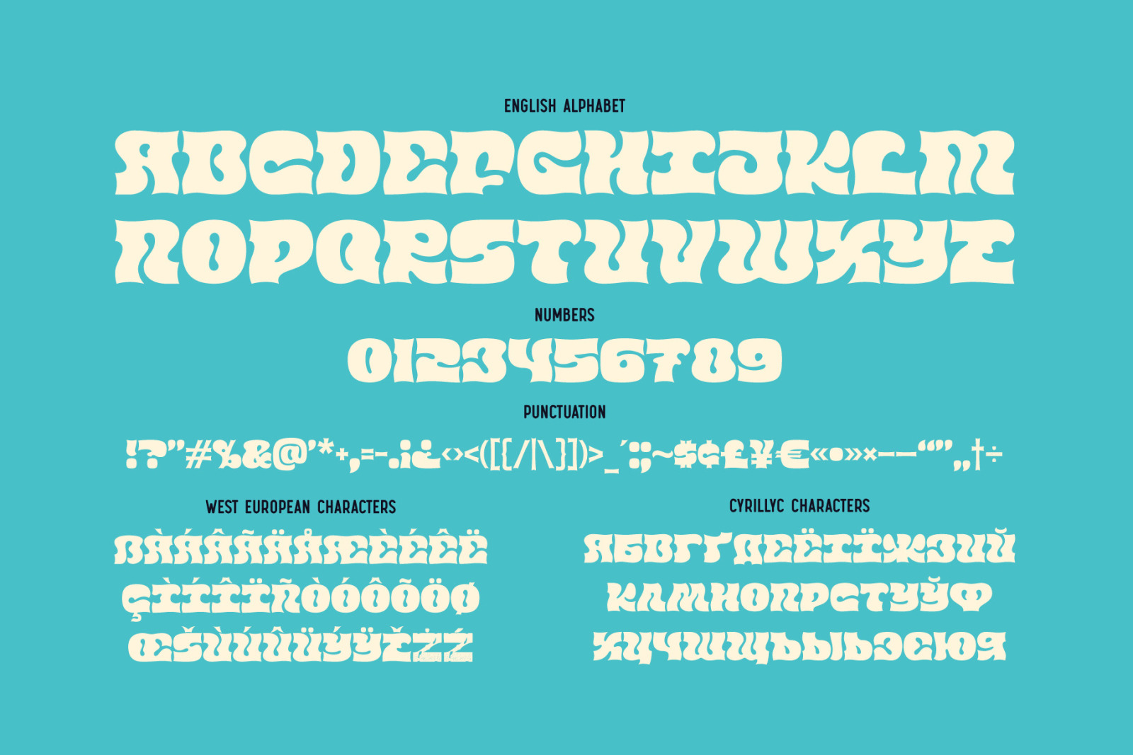 Lazy Dude - font and illustrations Lazy Dude - font and illustrations