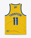 Basketball Jersey