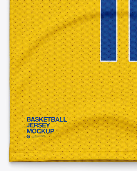 Basketball Jersey