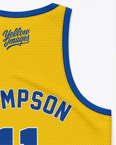 Basketball Jersey