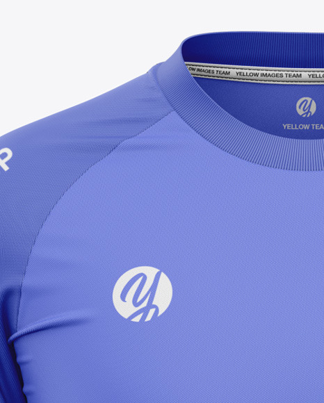 Full Soccer Kit - Long Sleeve Raglan Jersey