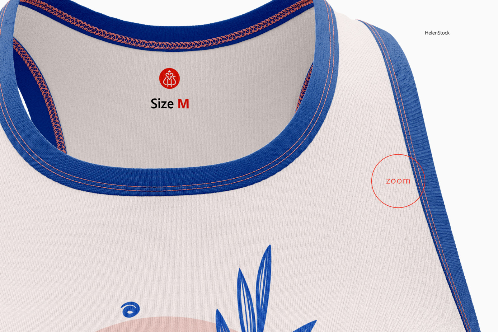 Women's Tank Top Mockup - Front and Back Views Women's Tank Top Mockup - Front and Back Views