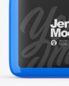 Glossy Jerry Can Mockup