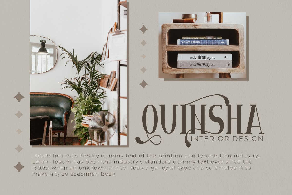 Southlake Serif Elegant Style Font